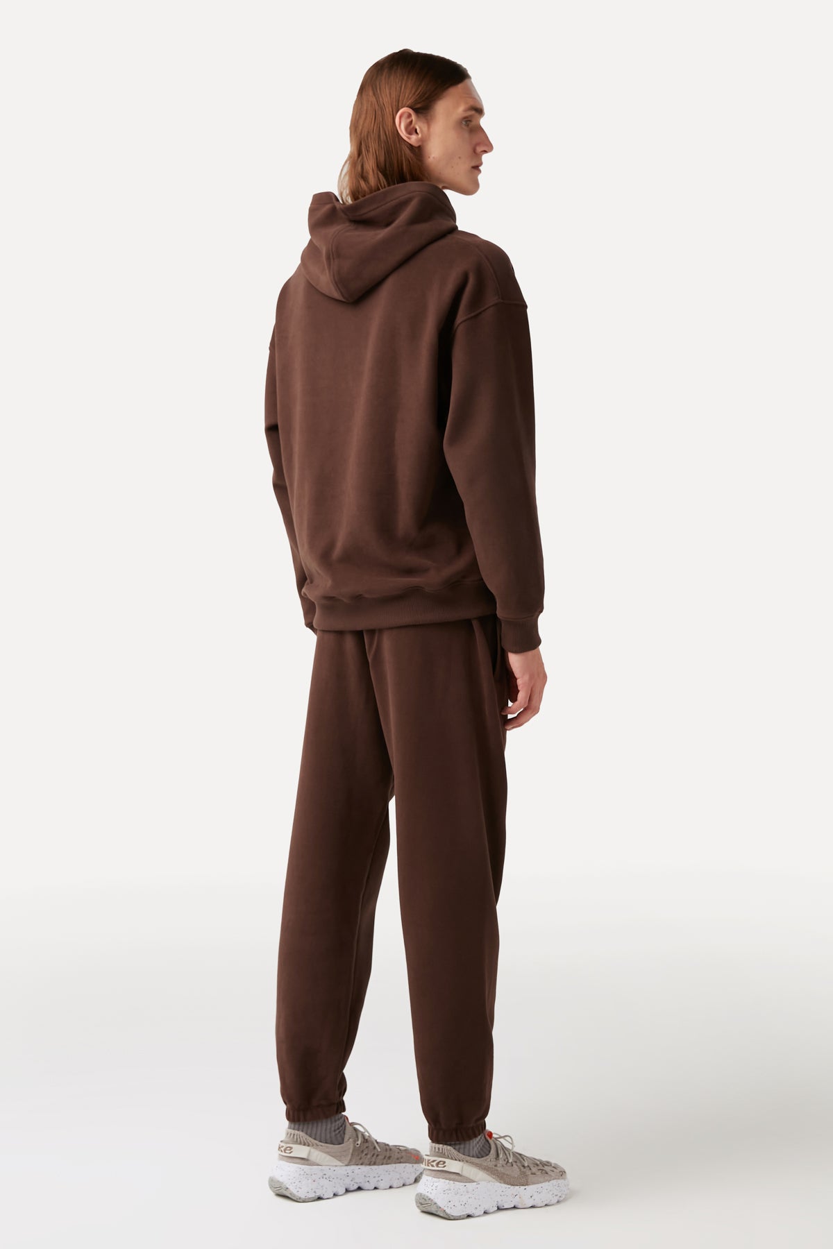Quokka Hoodie - Brown