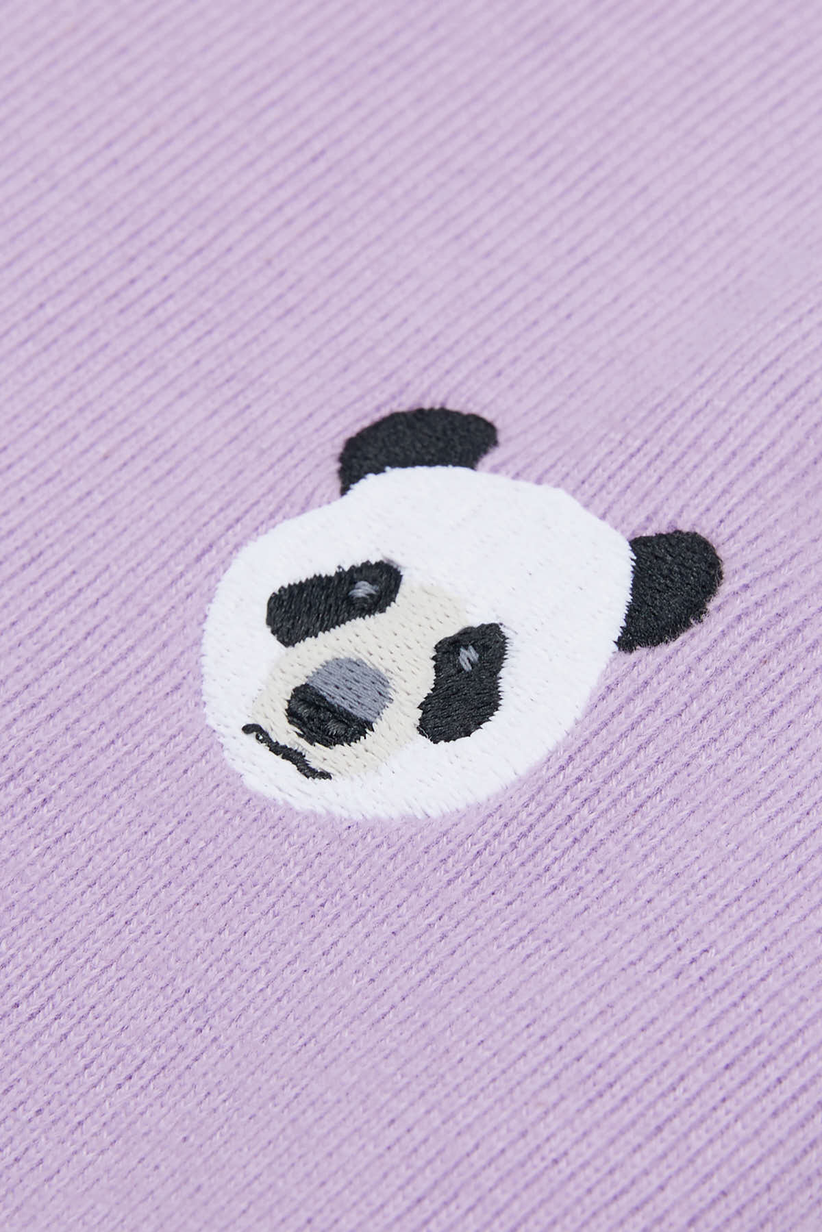 Panda Women's Sweatpants - Lilac