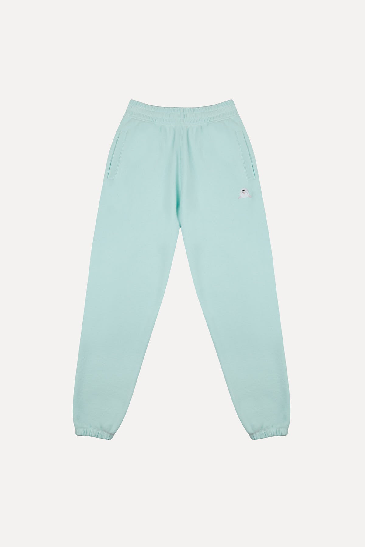 Greenland Seal Women's Sweatpants - Pale Blue