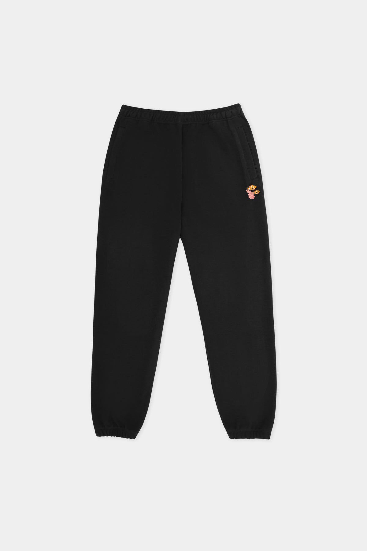 Clownfish Women's Sweatpants - Black