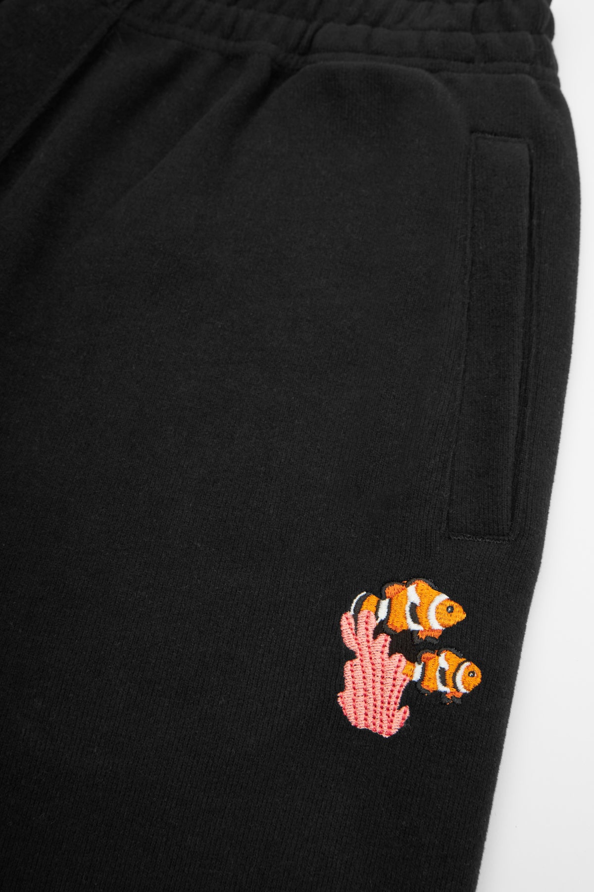 Clownfish Women's Sweatpants - Black