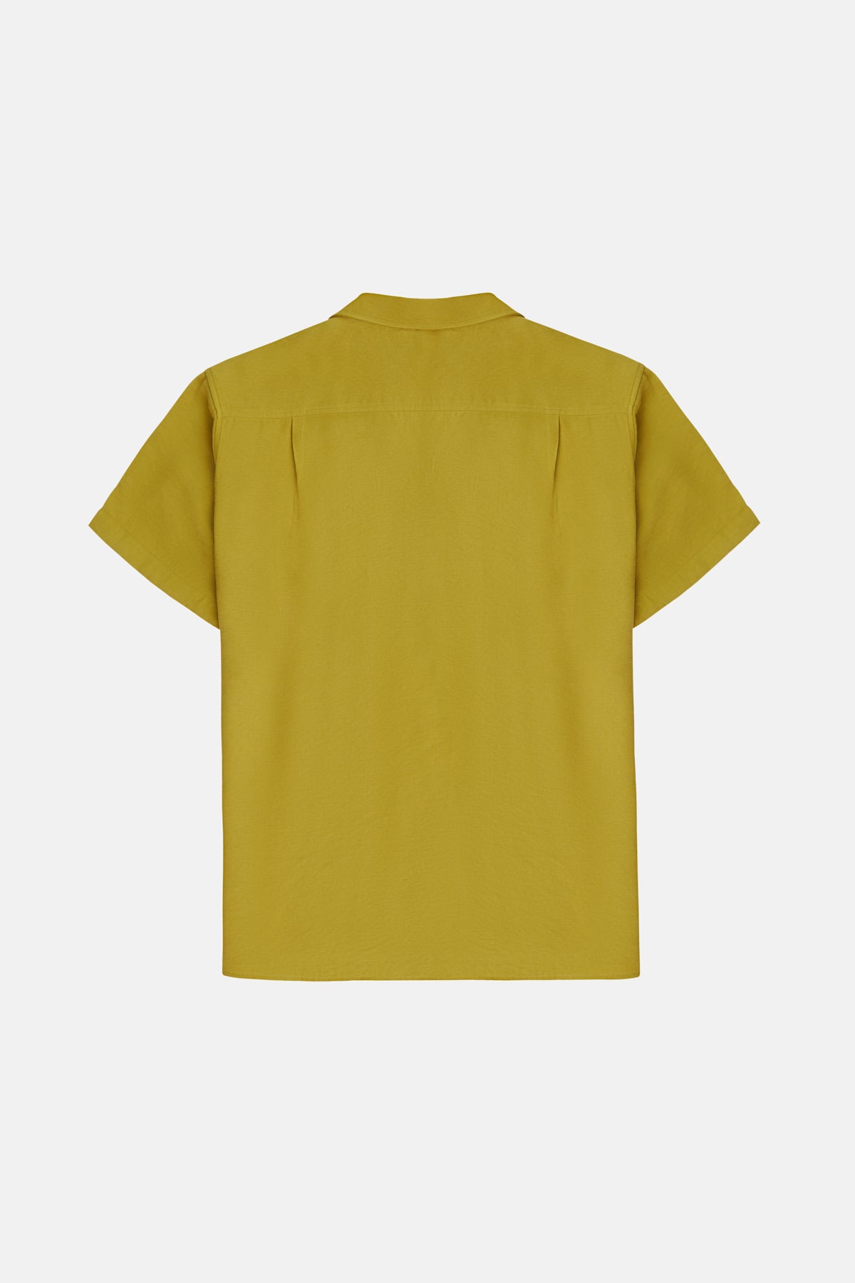Butterflyfish Short Sleeve (TENCEL™) Shirt - Green