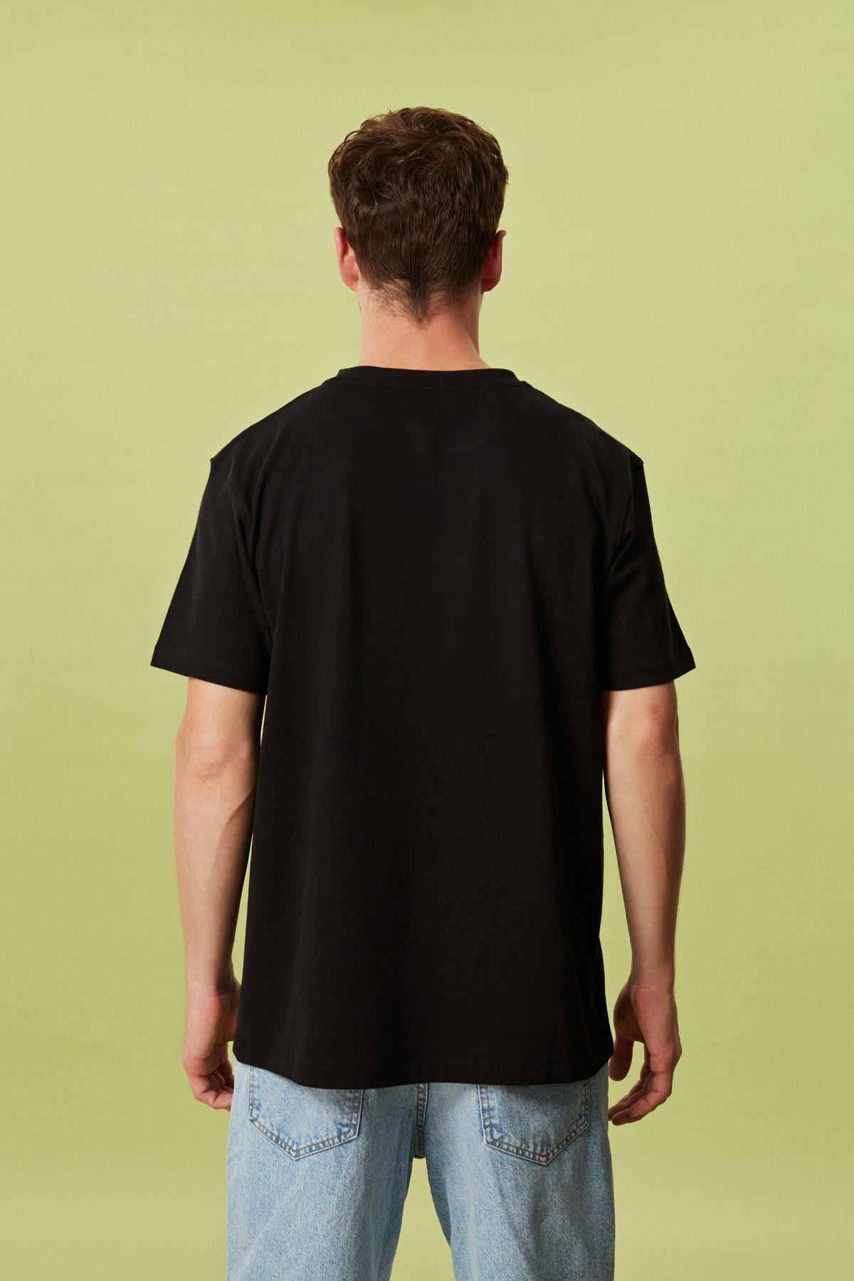 Rhino T-Shirt - Black