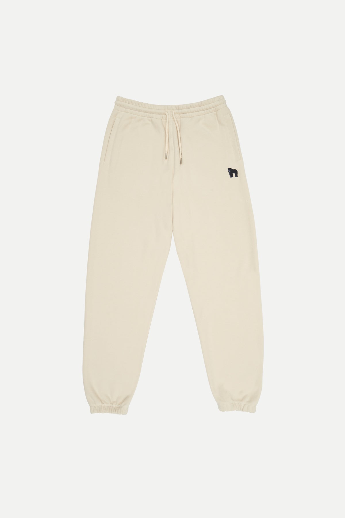 Gorilla Men's Sweatpants - Parchment Beige