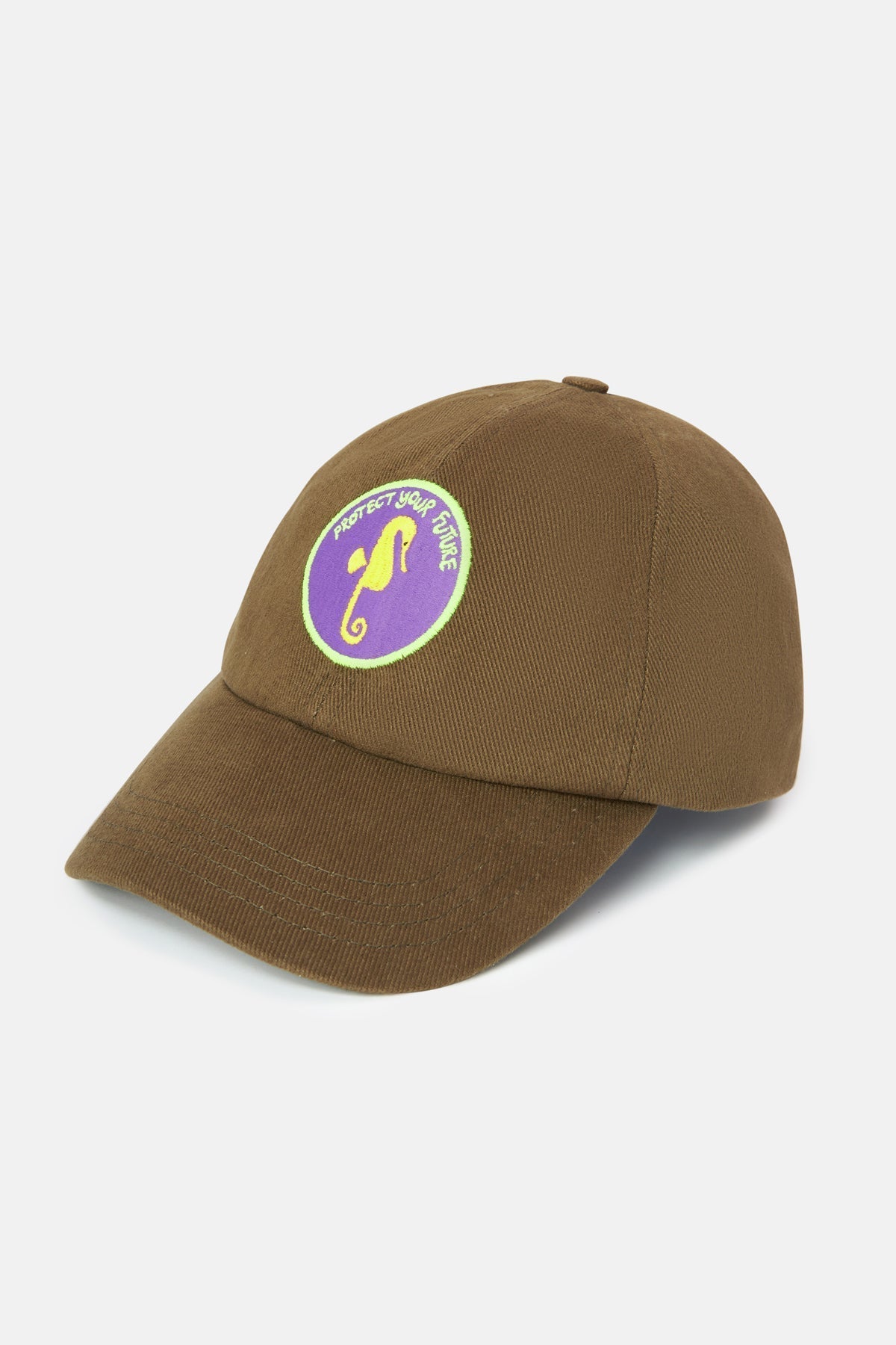 Seahorse Cap – Khaki