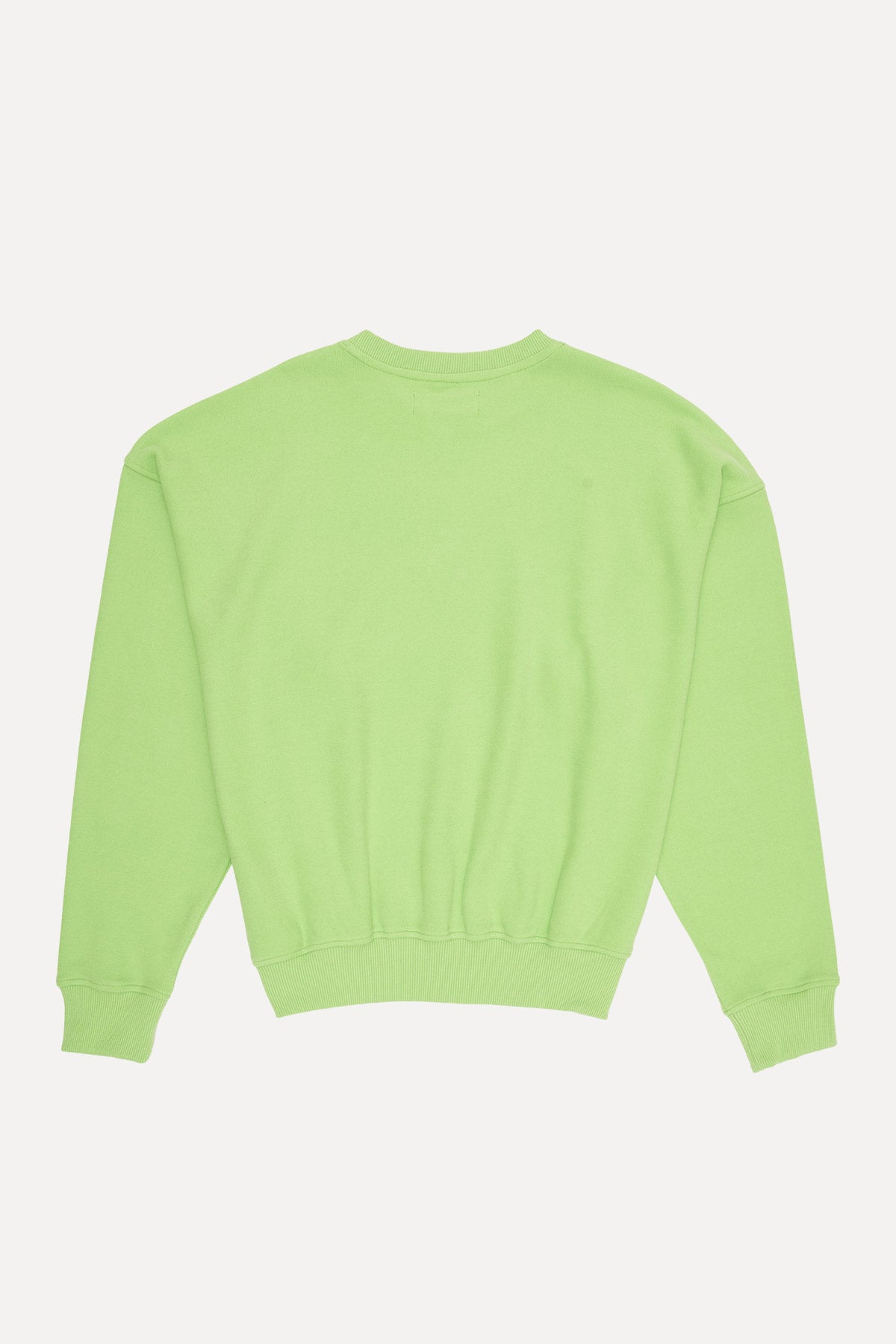 Lemur Sweatshirt - Lime