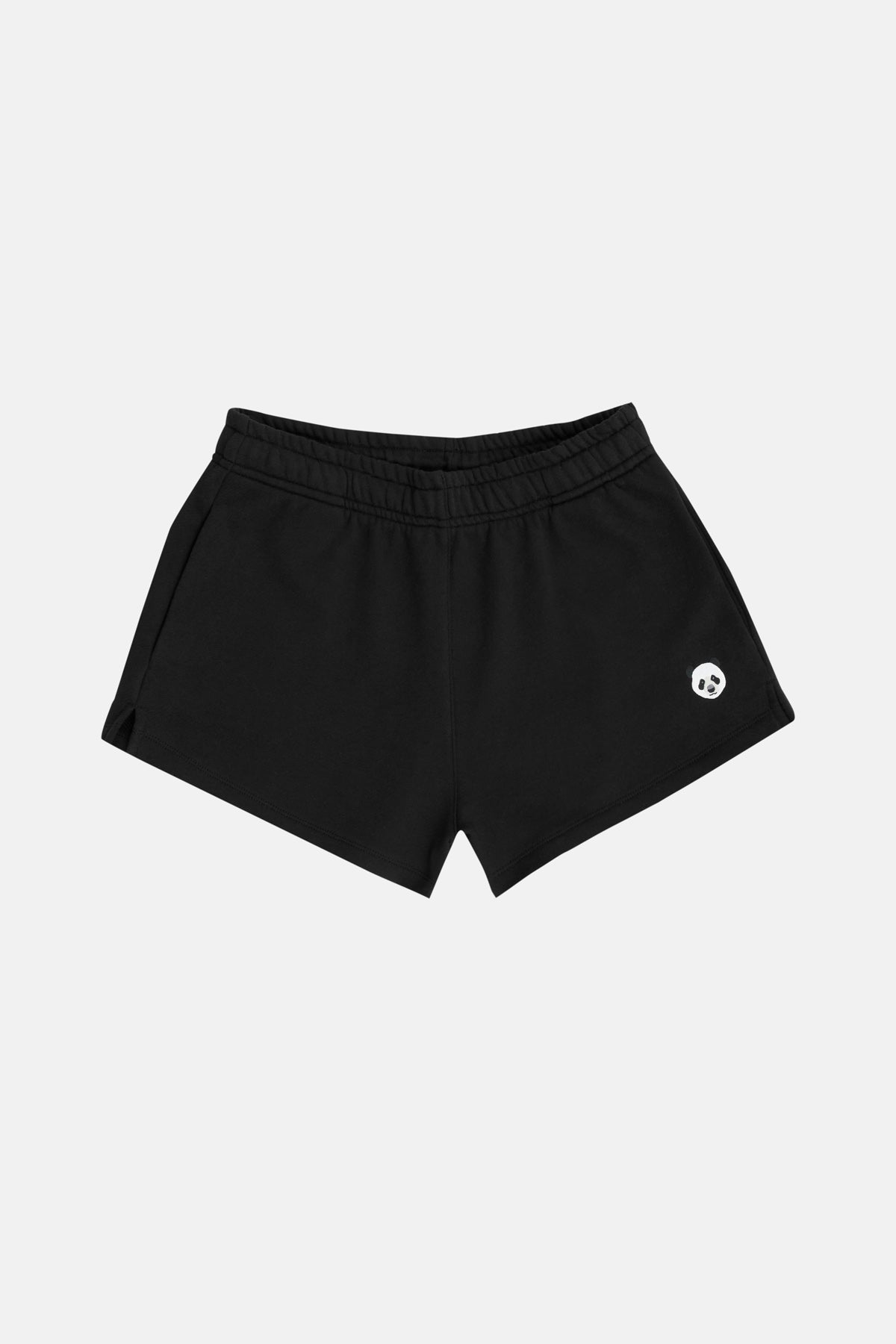 Panda Women's Shorts - Black
