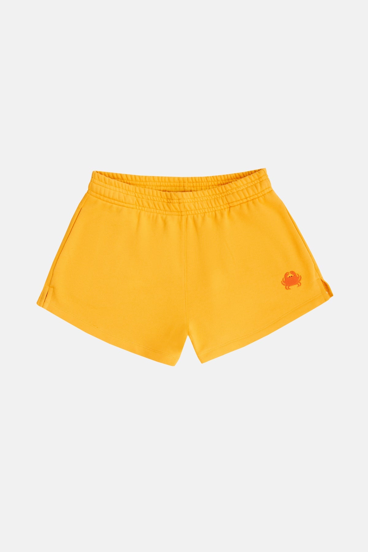 Crab Women's Shorts - Orange