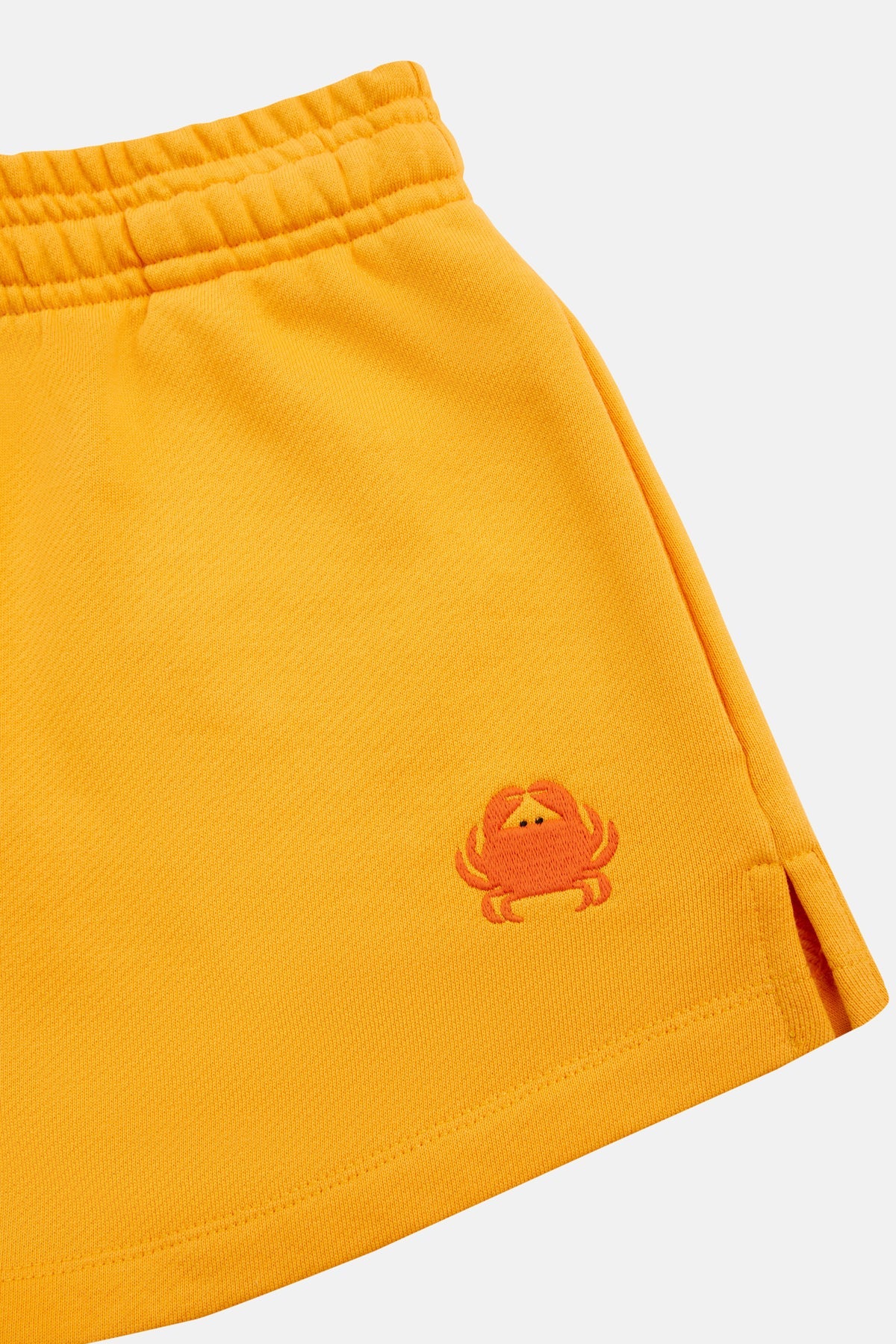 Crab Women's Shorts - Orange