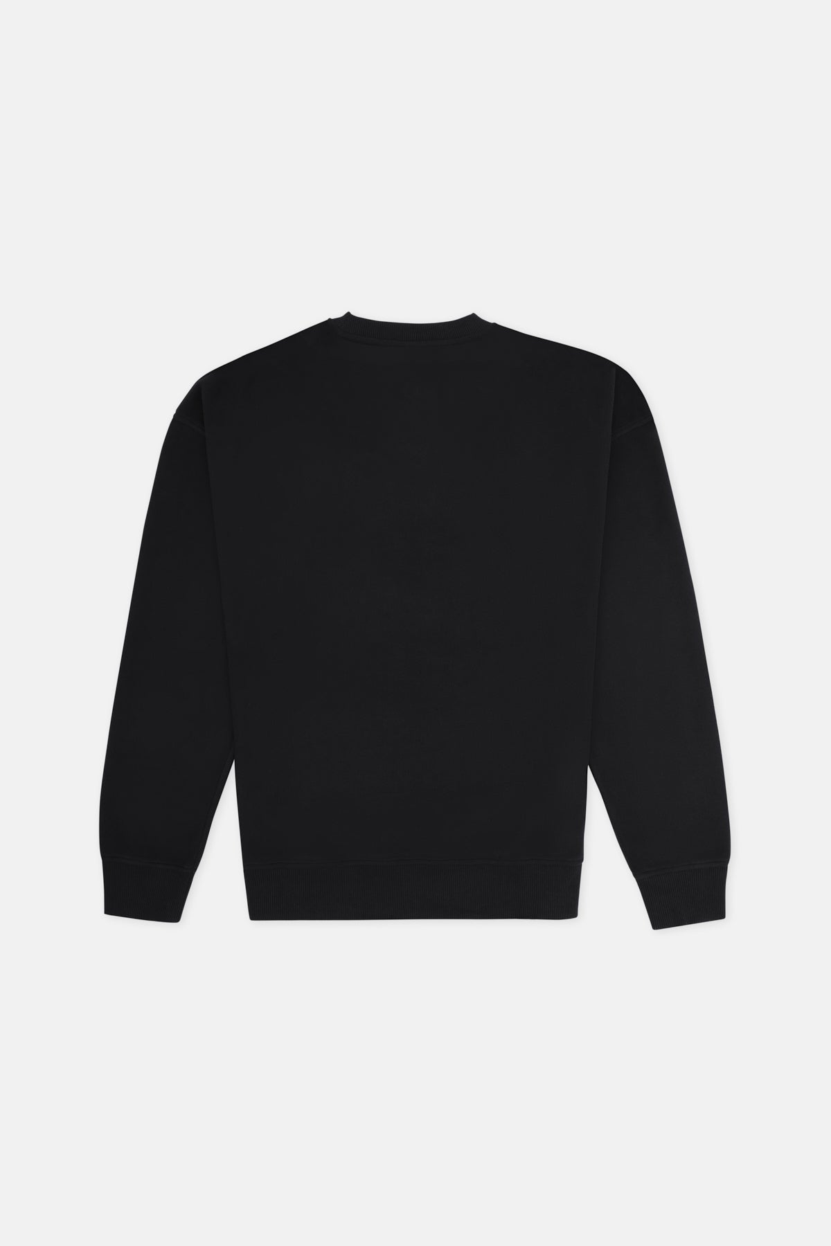 Clownfish Sweatshirt - Black
