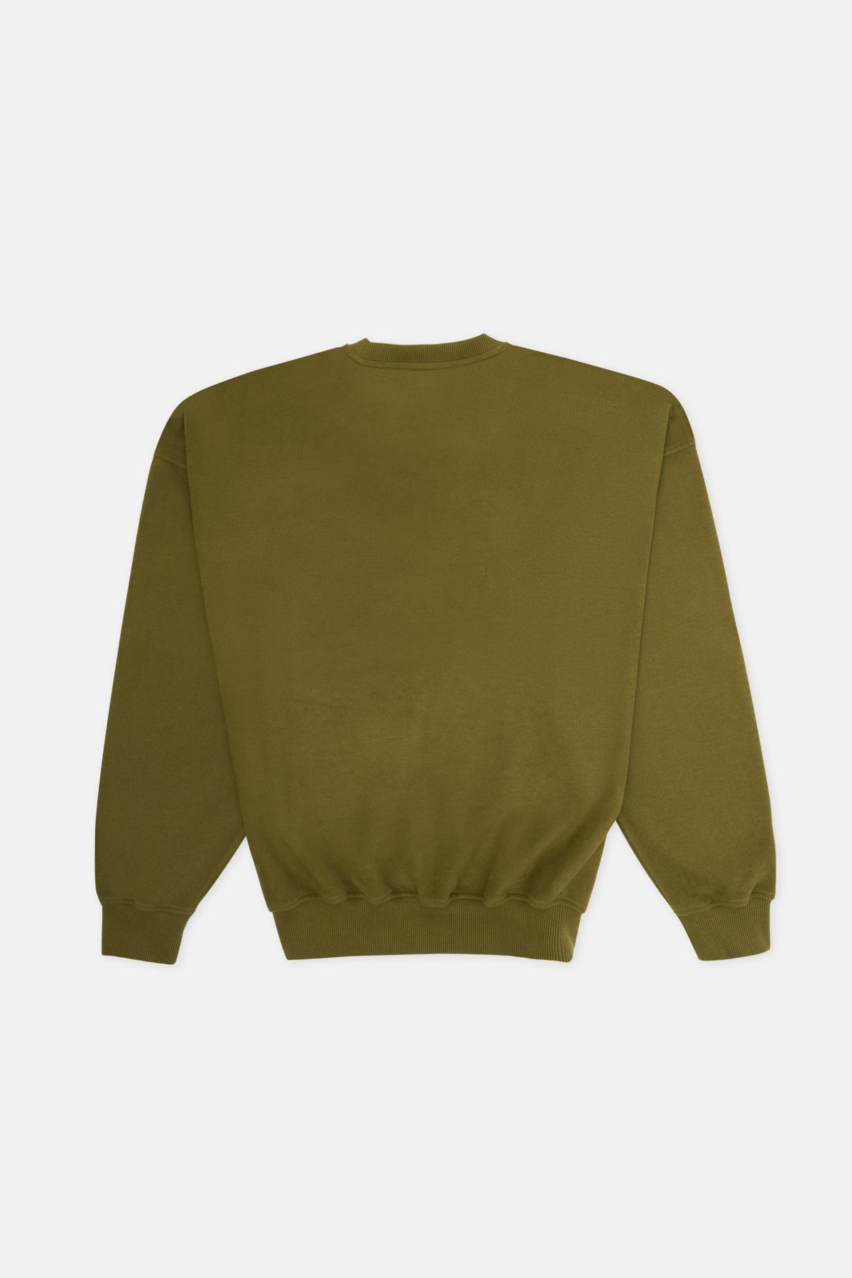 Bison Sweatshirt - Khaki