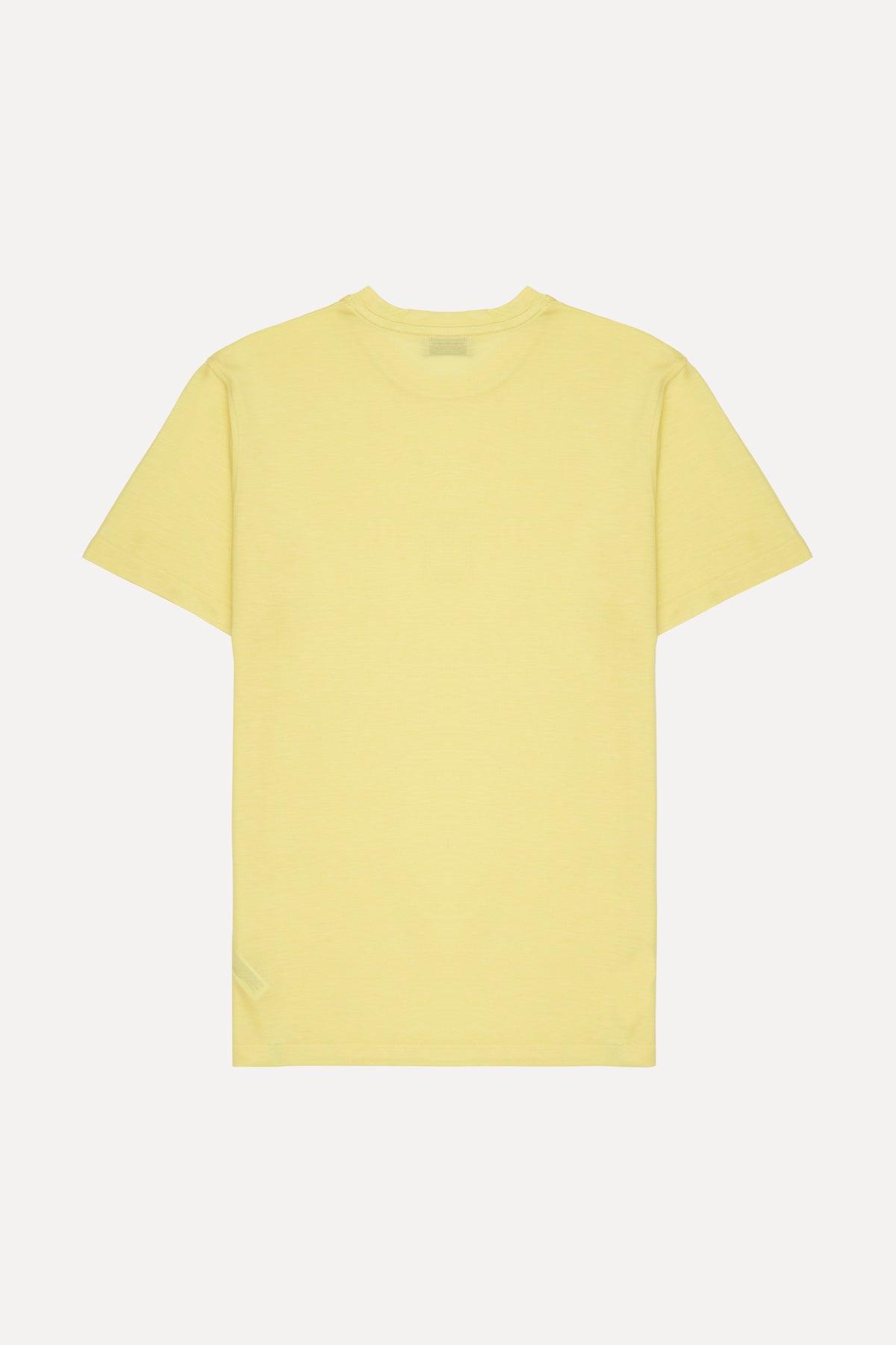 Emperor Penguin (TENCEL™) T-shirt - Yellow
