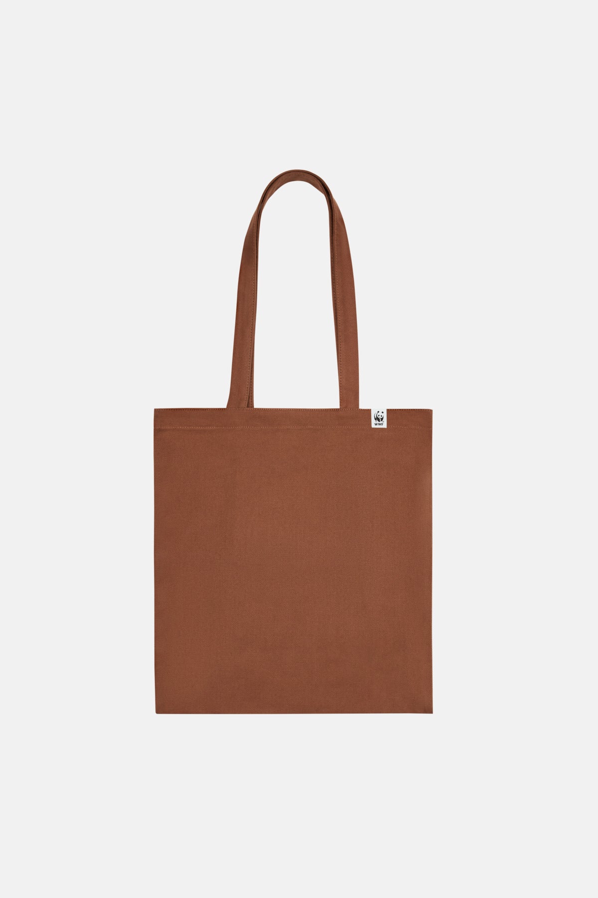 Rhino Tote Bag - Brown