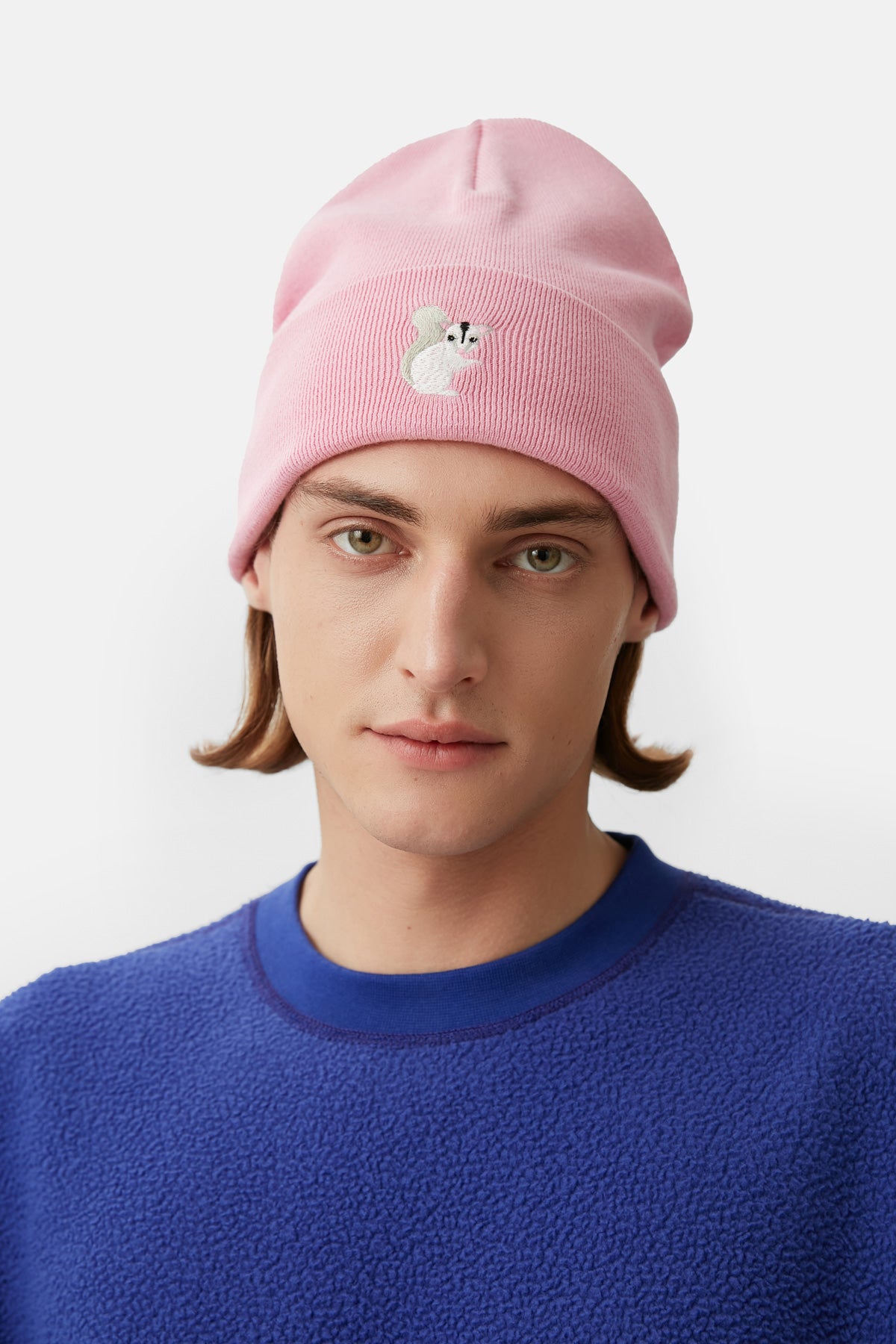 Sugar Glider Beanie - Pink